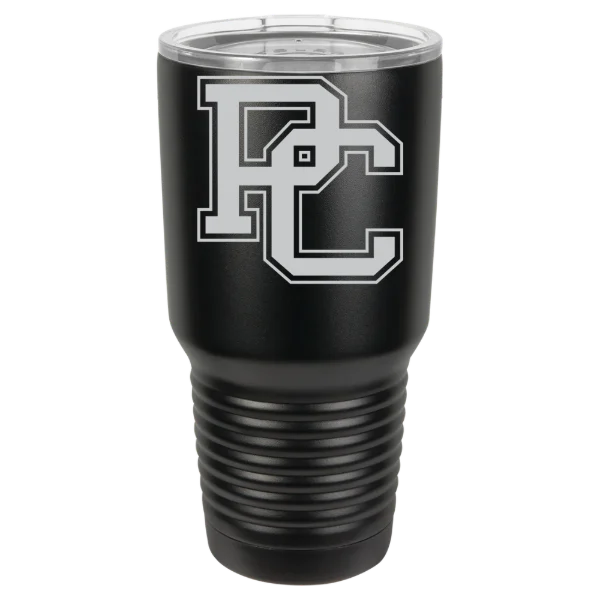 Presbyterian College Polar Camel 30 oz. Ringneck Tumbler with Standard Lid