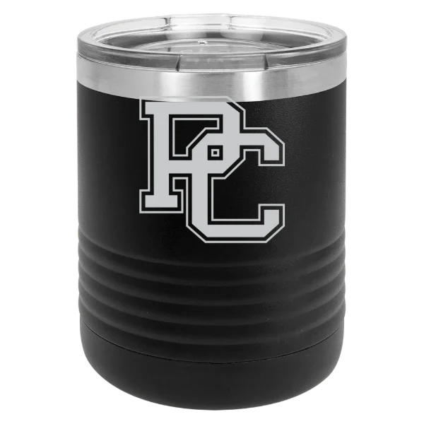 Presbyterian College Polar Camel 10 oz. Tumbler with Standard Lid