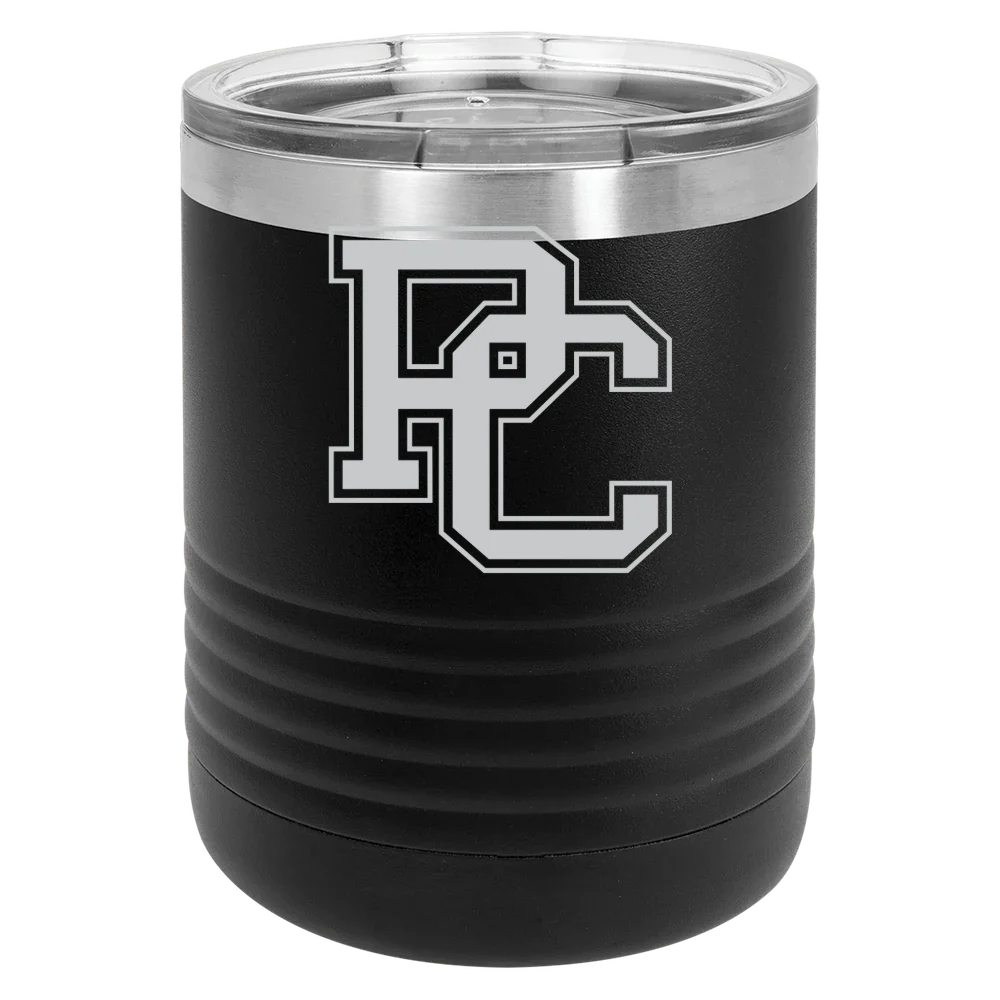 Presbyterian College Polar Camel 10 oz. Tumbler with Standard Lid