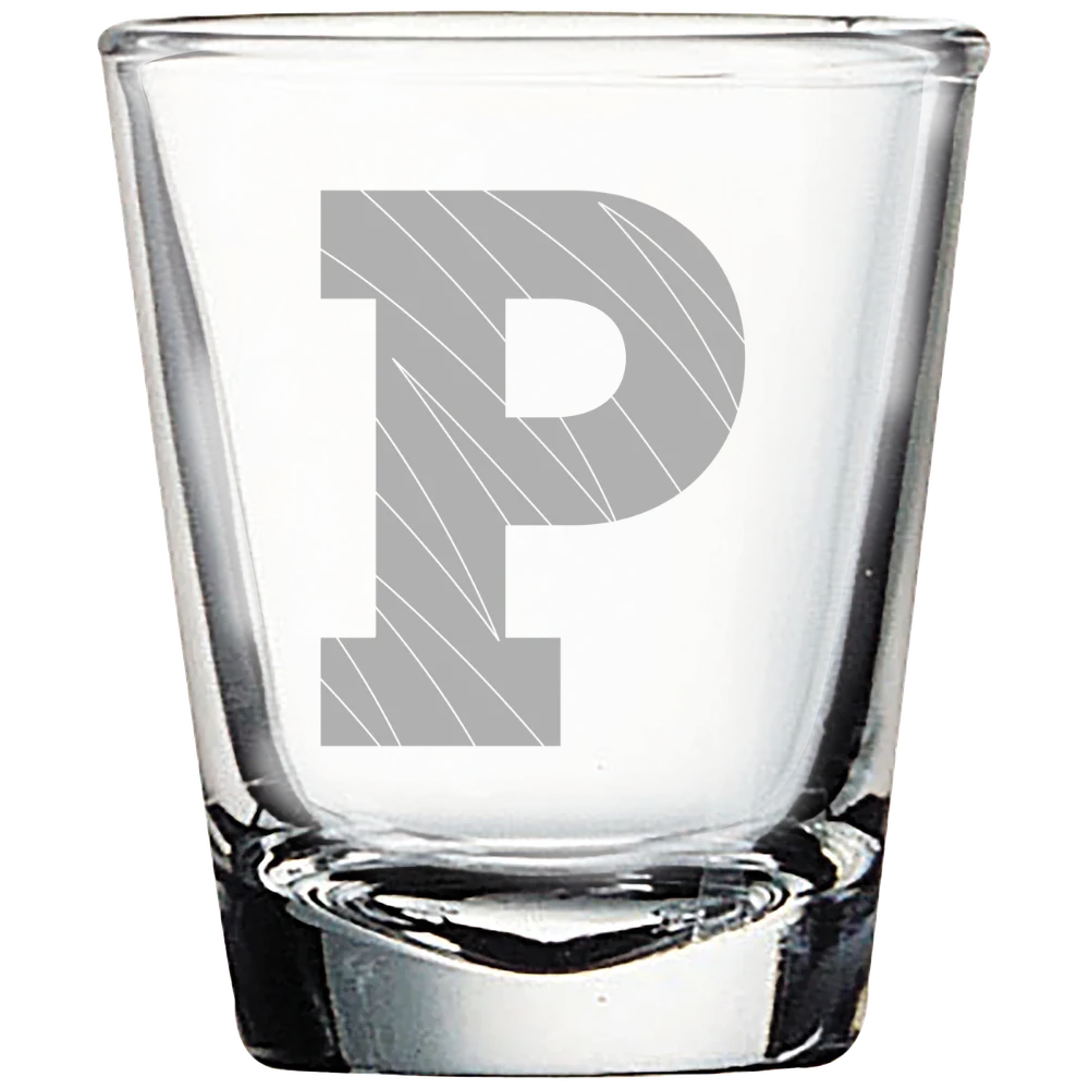 Princeton University Polar Camel 1.7 oz. Shot Glass