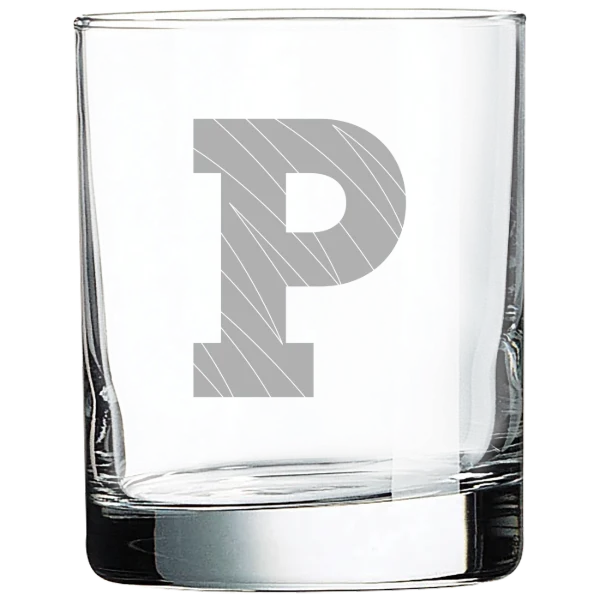 Princeton University Polar Camel 10 1/2 oz. On The Rocks Glass
