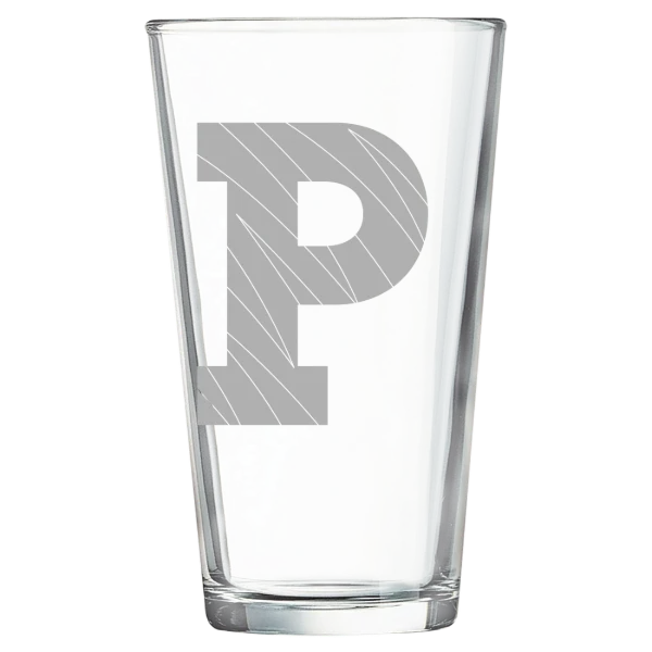 Princeton University Polar Camel 16 oz. Pint Mixing Glass