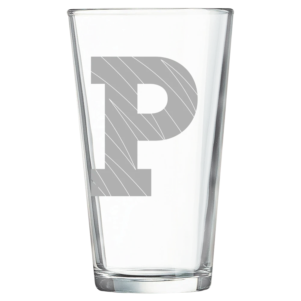 Princeton University Polar Camel 16 oz. Pint Mixing Glass