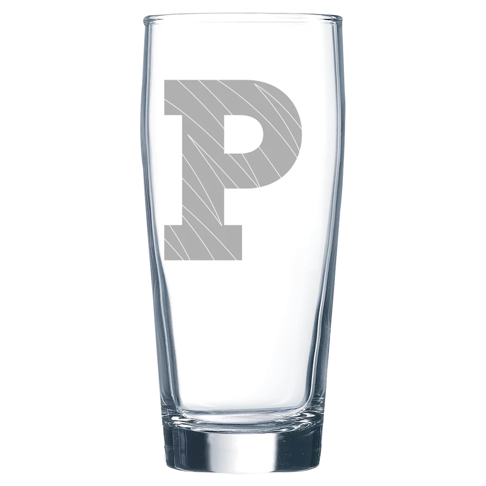 Princeton University Polar Camel 16 oz. Willi Becher Beer Glass