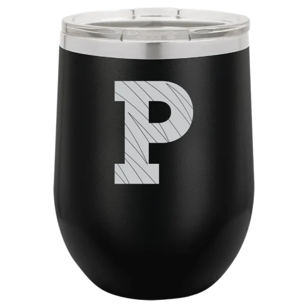 Princeton University Polar Camel 12 oz. Stemless Wine Tumbler