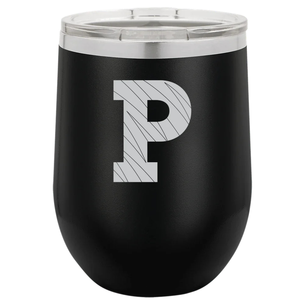 Princeton University Polar Camel 12 oz. Stemless Wine Tumbler