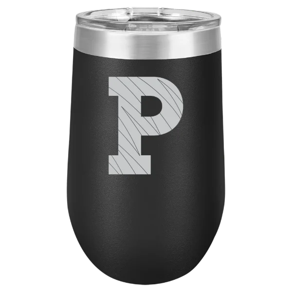 Princeton University Polar Camel 16 oz. Stemless Wine Tumbler