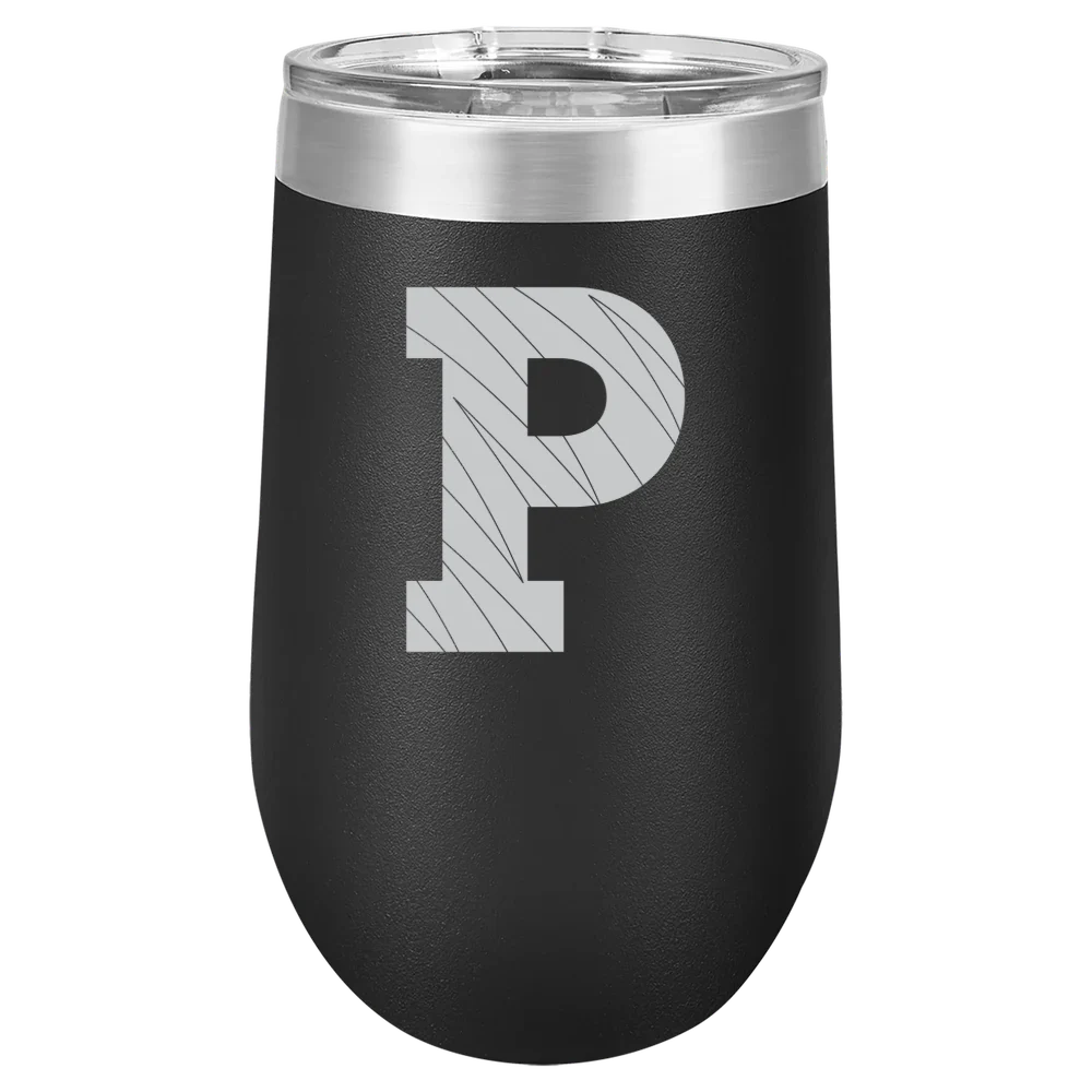 Princeton University Polar Camel 16 oz. Stemless Wine Tumbler