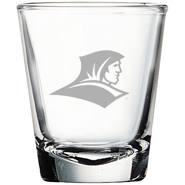 Providence College Polar Camel 1.7 oz. Shot Glass