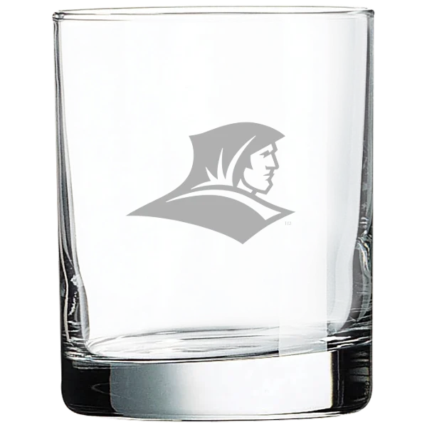 Providence College Polar Camel 10 1/2 oz. On The Rocks Glass