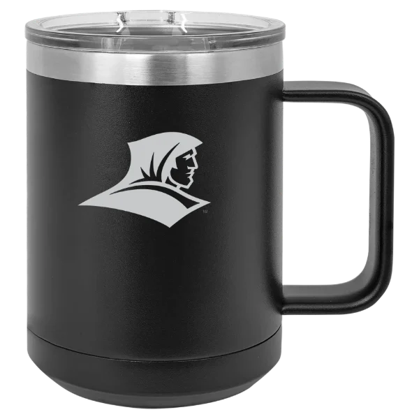 Providence College Polar Camel 15 oz. Mug with Slider Lid