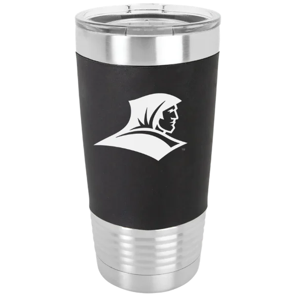 Providence College Polar Camel 20 oz. Silicone Grip Tumbler with Standard Lid
