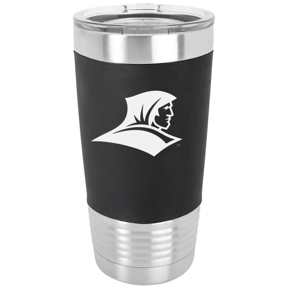 Providence College Polar Camel 20 oz. Silicone Grip Tumbler with Standard Lid