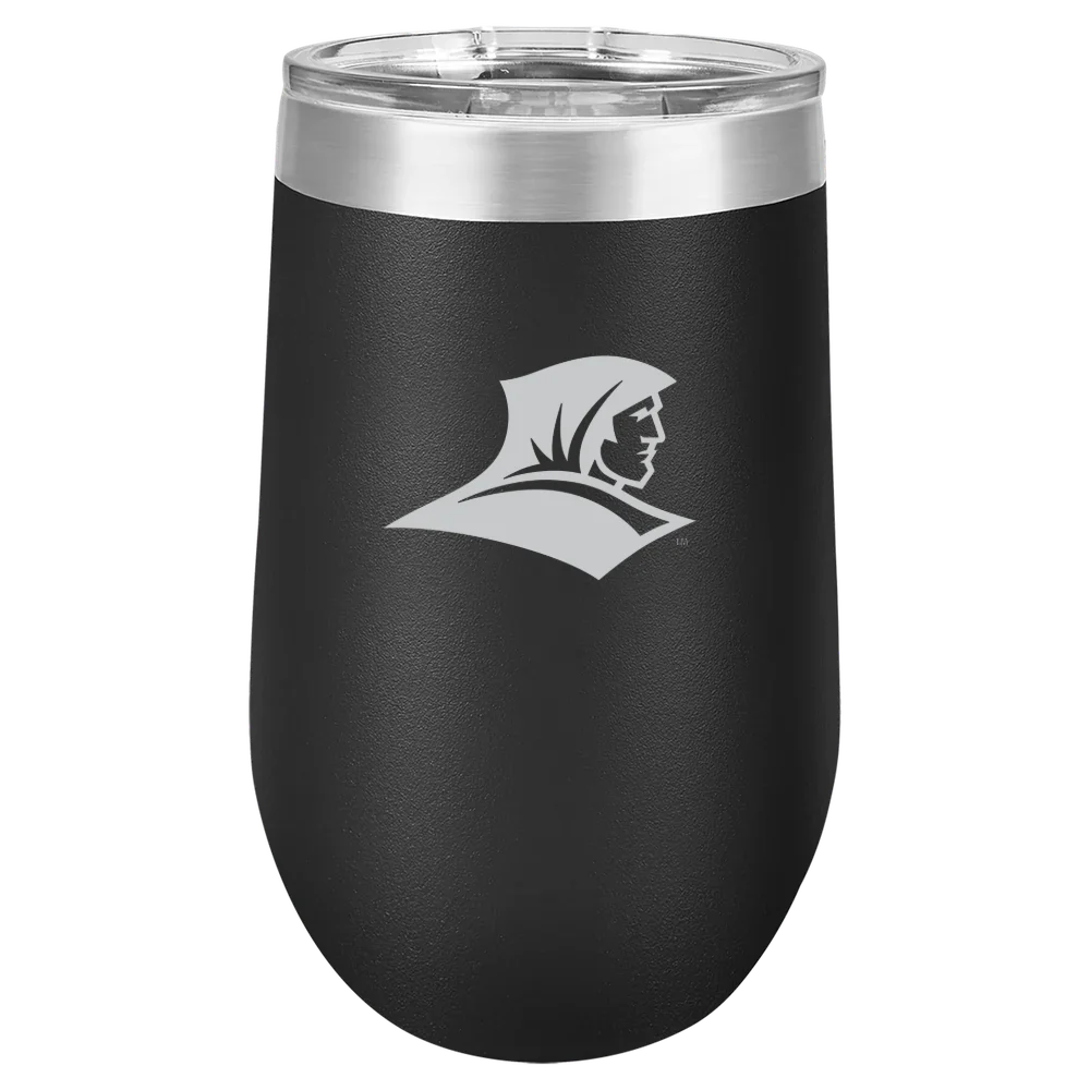 Providence College Polar Camel 16 oz. Stemless Wine Tumbler