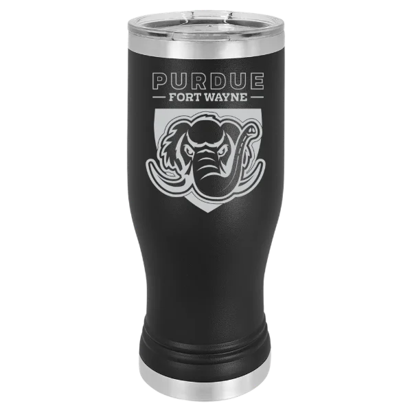Purdue University Fort Wayne Polar Camel 20 oz. Pilsner Tumbler