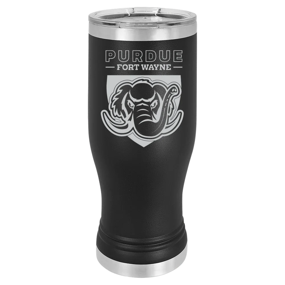 Purdue University Fort Wayne Polar Camel 20 oz. Pilsner Tumbler