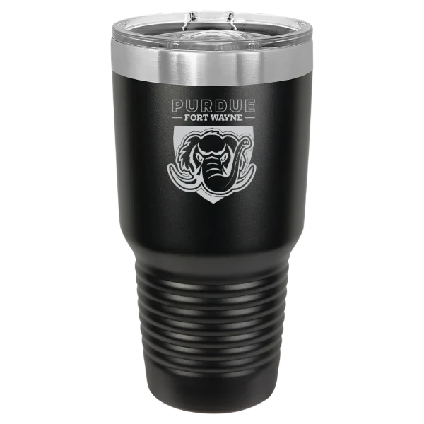 Purdue University Fort Wayne Polar Camel 30 oz. Ringneck Tumbler with Slider Lid