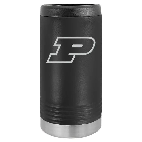 Purdue University Polar Camel Slim Beverage Holder