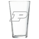 Purdue University Polar Camel 16 oz. Pint Mixing Glass