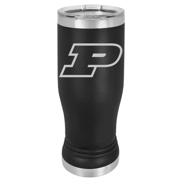 Purdue University Polar Camel 14 oz. Pilsner Tumbler