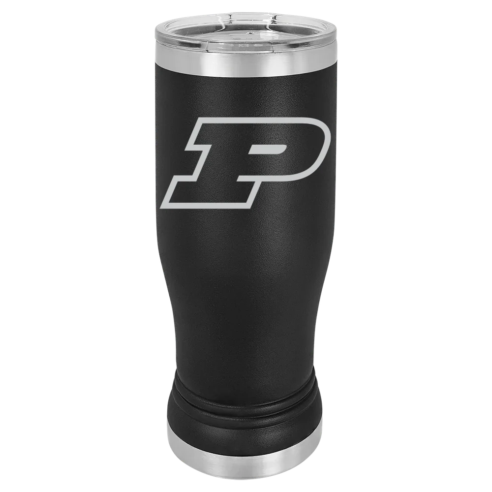 Purdue University Polar Camel 14 oz. Pilsner Tumbler