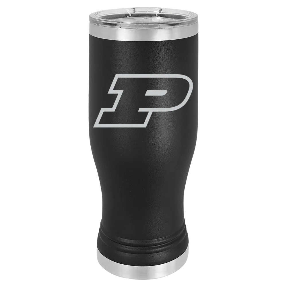 Purdue University Polar Camel 20 oz. Pilsner Tumbler