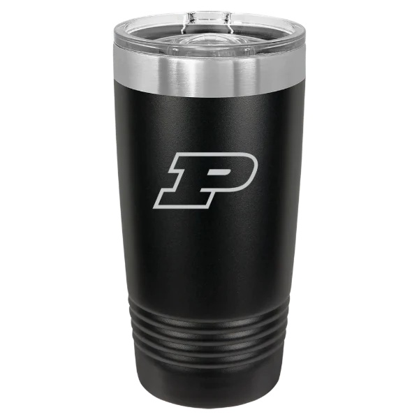 Purdue University Polar Camel 20 oz. Ringneck Tumbler with Slider Lid