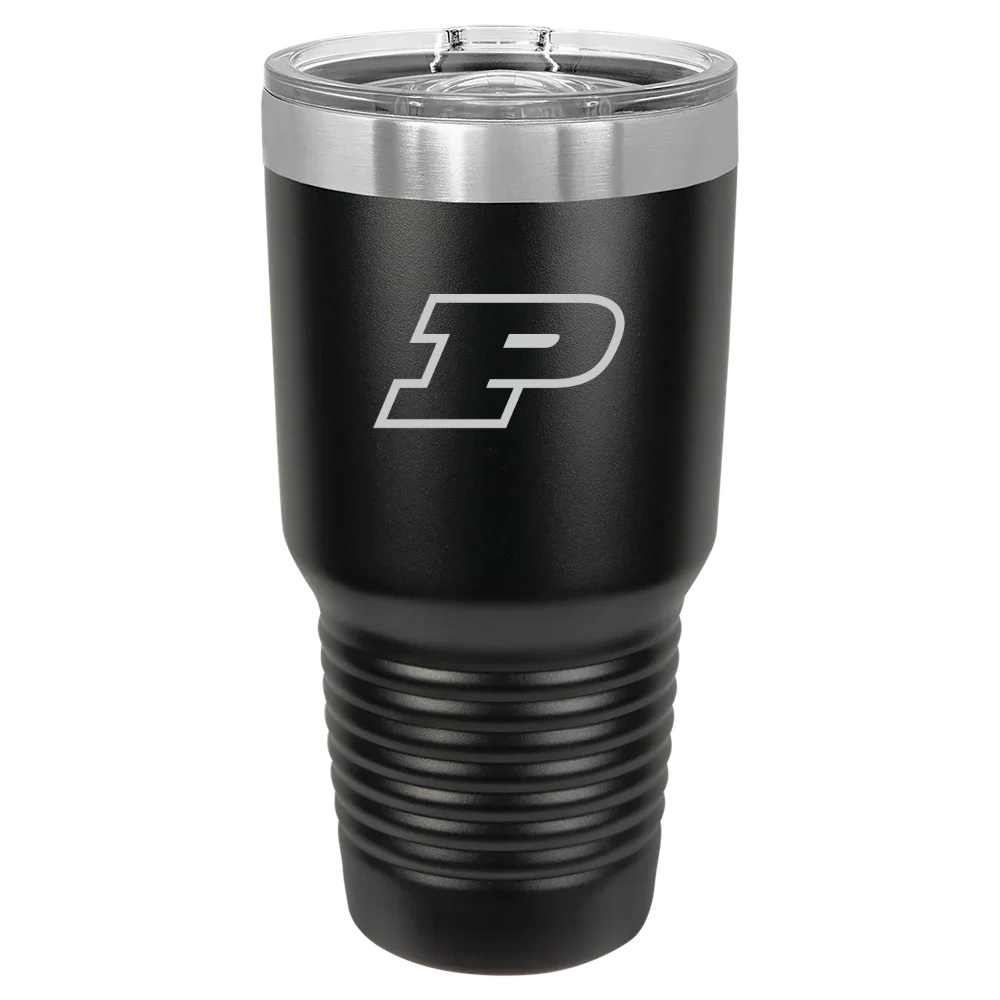 Purdue University Polar Camel 30 oz. Ringneck Tumbler with Slider Lid