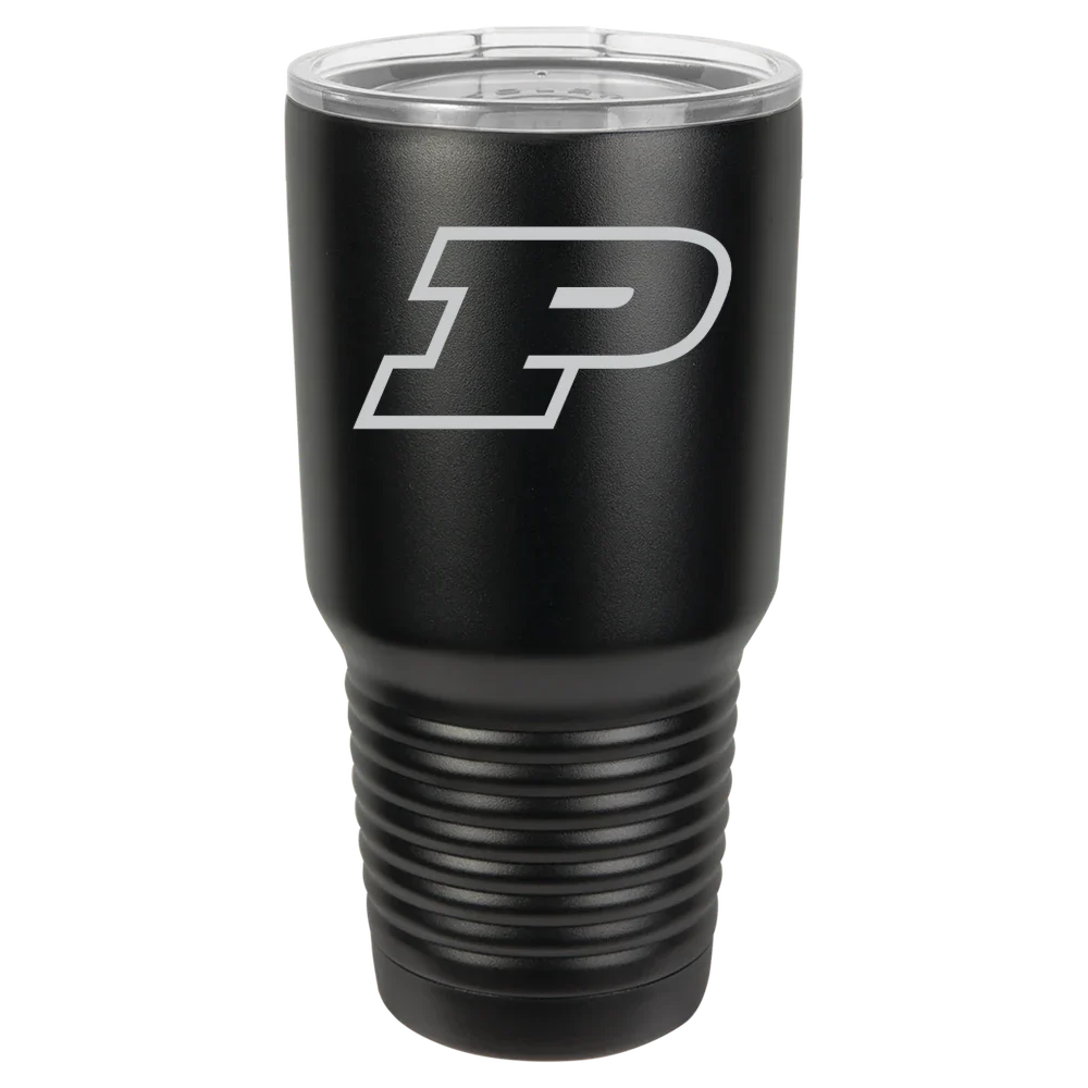 Purdue University Polar Camel 30 oz. Ringneck Tumbler with Standard Lid
