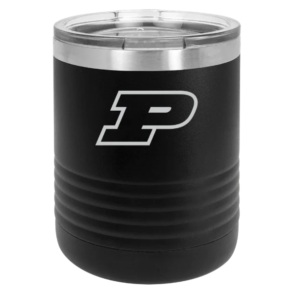 Purdue University Polar Camel 10 oz. Tumbler with Standard Lid