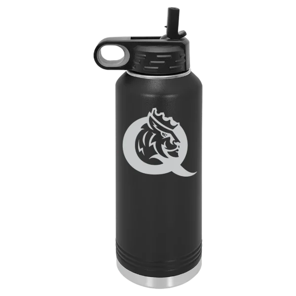Queens University of Charlotte Polar Camel 40 oz. Water Bottle