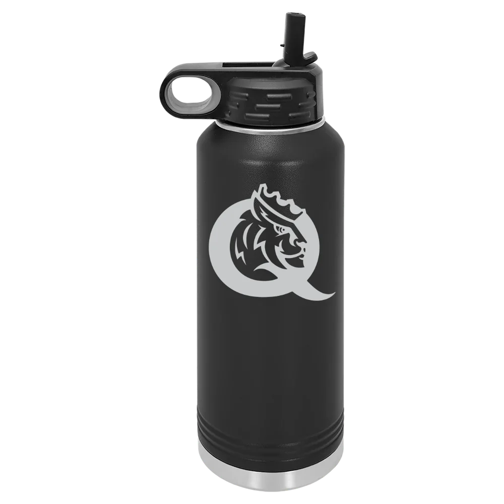 Queens University of Charlotte Polar Camel 40 oz. Water Bottle