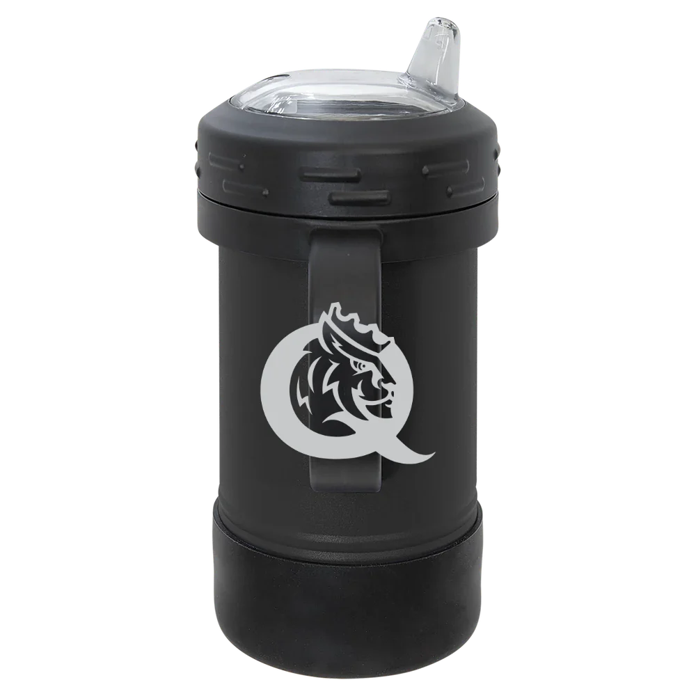 Queens University of Charlotte Polar Camel 10 oz. Sippy Cup