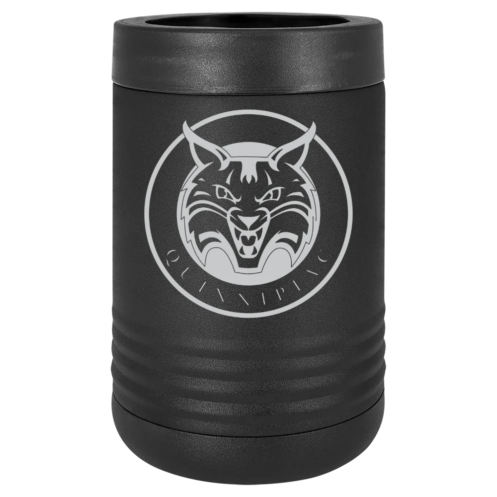 Quinnipiac University Polar Camel Standard Beverage Holder