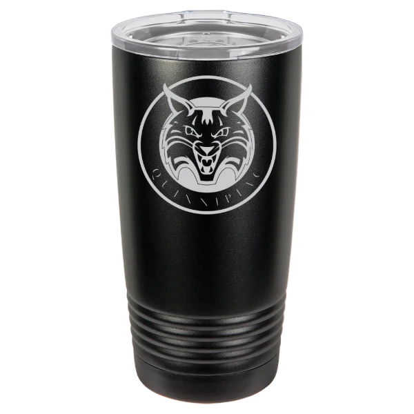 Quinnipiac University Polar Camel 20 oz. Ringneck Tumbler with Standard Lid