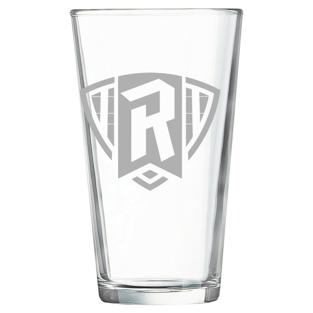 Radford University Polar Camel 16 oz. Pint Mixing Glass