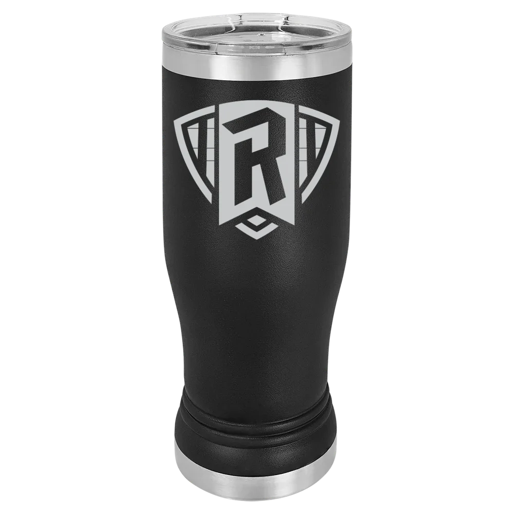 Radford University Polar Camel 14 oz. Pilsner Tumbler