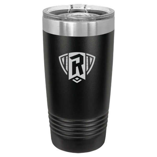Radford University Polar Camel 20 oz. Ringneck Tumbler with Slider Lid