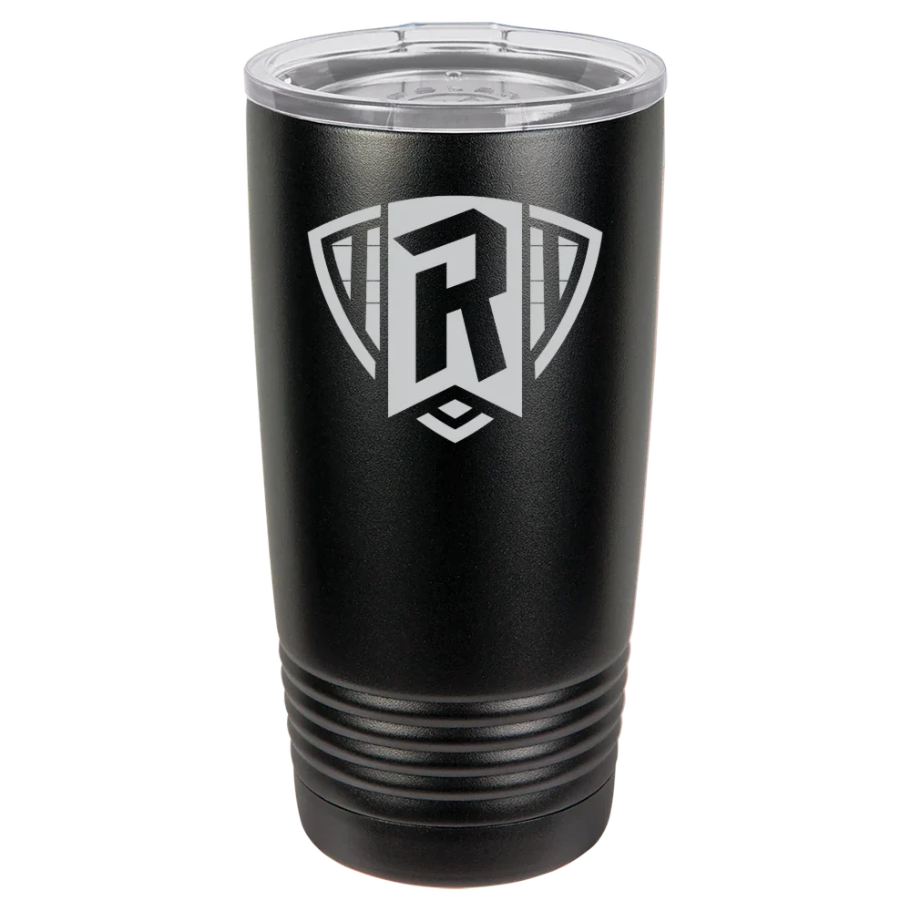 Radford University Polar Camel 20 oz. Ringneck Tumbler with Standard Lid