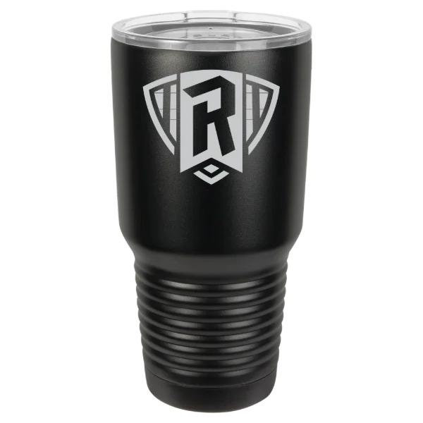 Radford University Polar Camel 30 oz. Ringneck Tumbler with Standard Lid