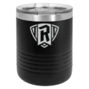 Radford University Polar Camel 10 oz. Tumbler with Standard Lid