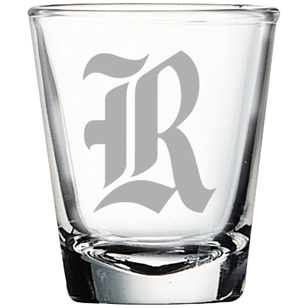 Rice University Polar Camel 1.7 oz. Shot Glass