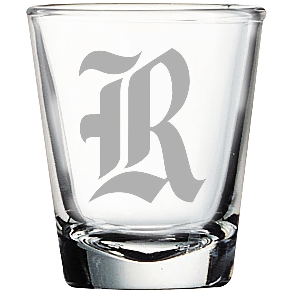Rice University Polar Camel 1.7 oz. Shot Glass