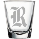 Rice University Polar Camel 1.7 oz. Shot Glass