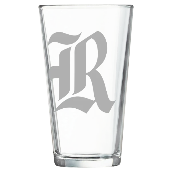 Rice University Polar Camel 16 oz. Pint Mixing Glass
