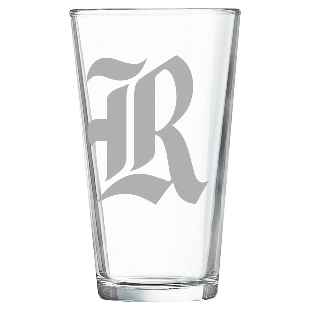 Rice University Polar Camel 16 oz. Pint Mixing Glass