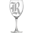 Rice University Polar Camel 10 1/2 oz. Wine Glass