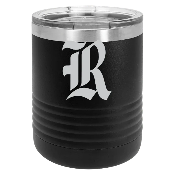 Rice University Polar Camel 10 oz. Tumbler with Standard Lid