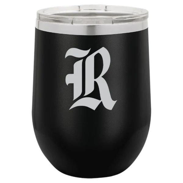 Rice University Polar Camel 12 oz. Stemless Wine Tumbler
