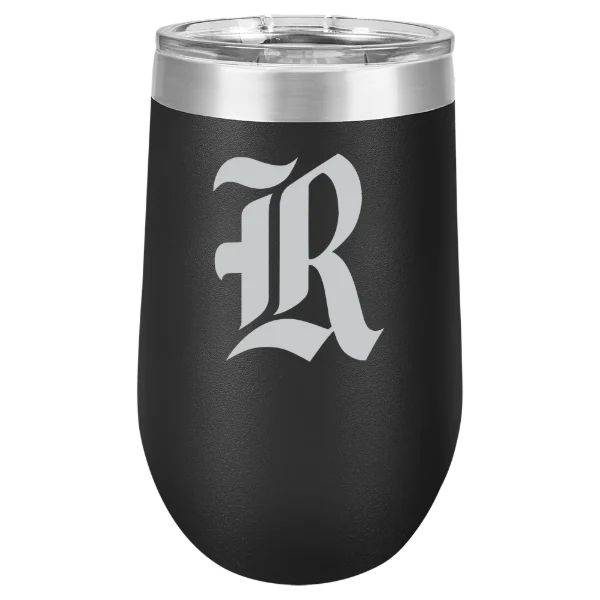 Rice University Polar Camel 16 oz. Stemless Wine Tumbler
